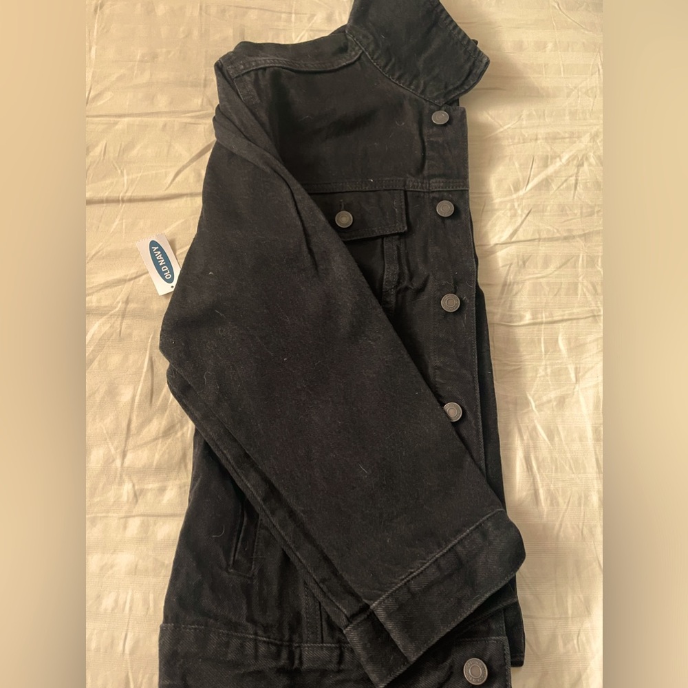 Jeans Jacket